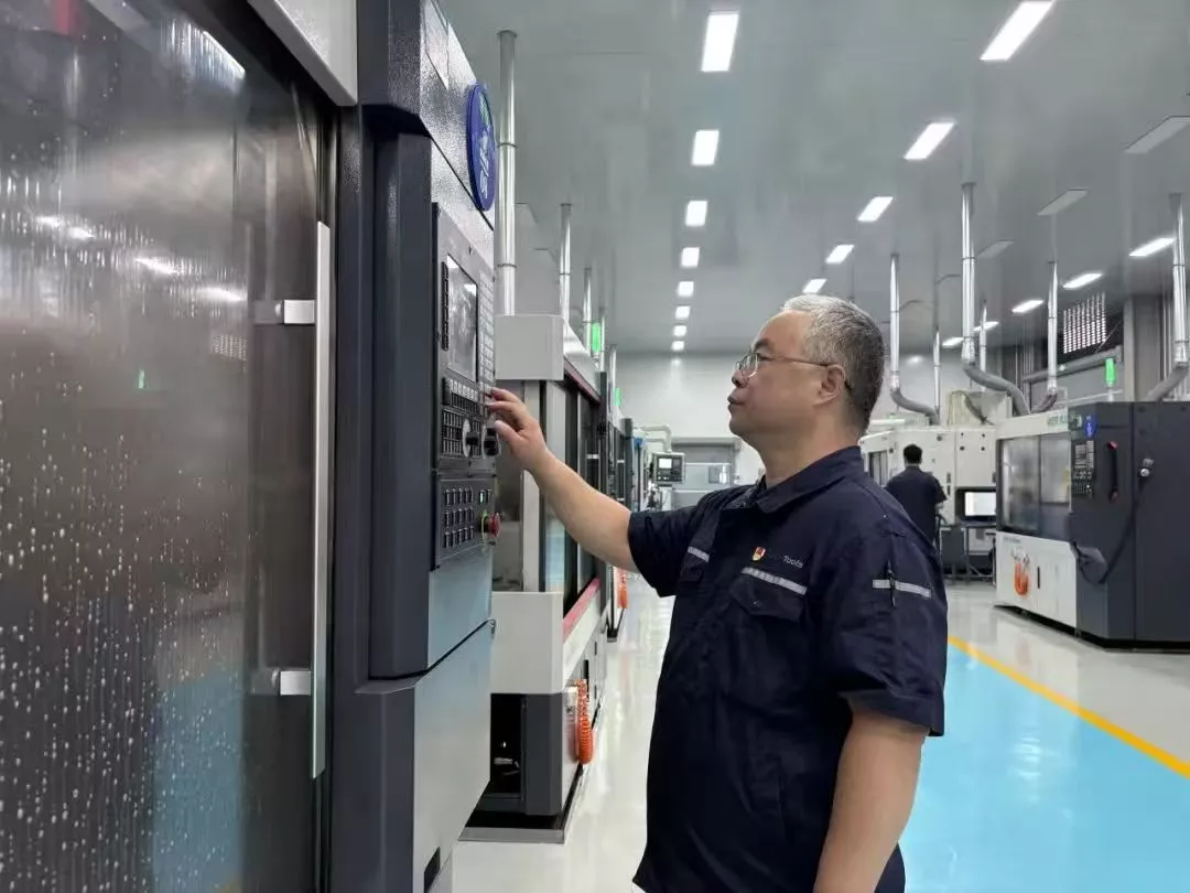 成都邦普工厂